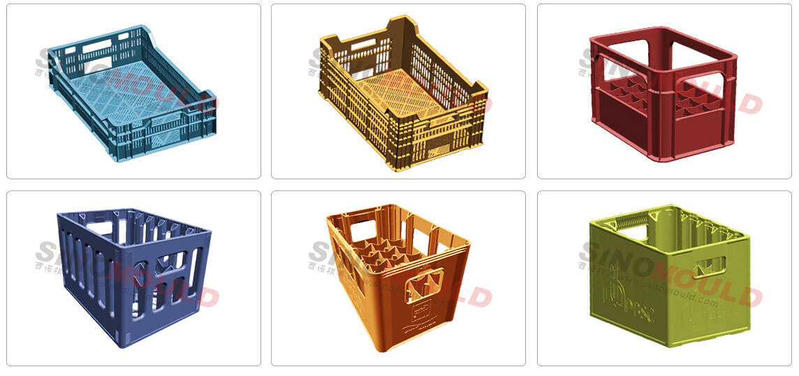 塑料周转筐规格展示三 塑料周转筐规格展示三